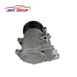 Compresor de aire acondicionado adecuado para HYUNDAI ELANTRA 2001-2006 977012E000 977012B350 977012C100 977012D100 CO10926X 67191 97701-2E000 - Product Image 3