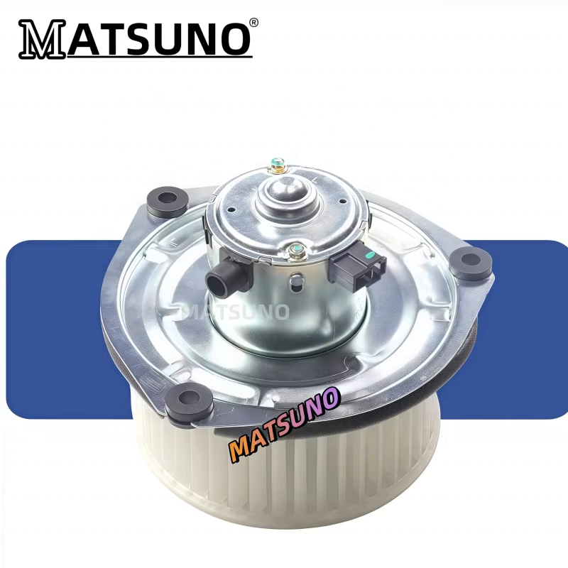 High Quality Excavator Parts Blower Electric Motor KHR2845 for SUMITOMO Parts SH120-5 SH200-5 SH350-5 LBX210X2 LBX360X2 LBX470X2