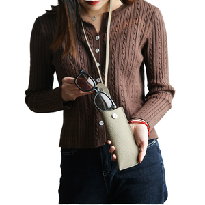 แว่นตากันแดดแบบห้อยคอแบบพกพาใส่ได้ทั้งชายและหญิงขายดี - Product Image 4