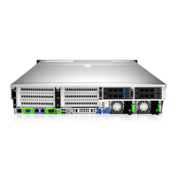 Serveur OEM 2U SL201-D12R/-NV-G3 avec processeur Xeon 8352M 2,3 MHz, 32 Go de RAM, 480 Go de SSD et garantie de 3 ans