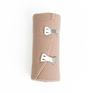 Haut <span class=keywords><strong>bandage</strong></span> élastique jetable médical de crê<span class=keywords><strong>pe</strong></span> de coton - Product Image 5