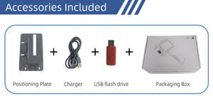 <span class=keywords><strong>Printer</strong></span> Inkjet otomatis genggam kecil, <span class=keywords><strong>Printer</strong></span> Inkjet otomatis untuk kemasan makanan, tas dan botol, kode Logo tanggal produksi - Product Image 5