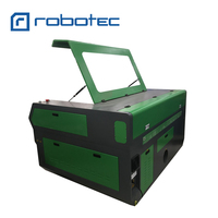Machine de découpe laser 1610 facile à utiliser, machine de gravure et de découpe laser CNC CO2 1390, 100W 150W