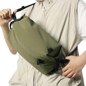 Sac de sport unisexe portable à fermeture éclair étanche, mini sac de gym décontracté en nylon, tendance et très vendu - Product Image 4