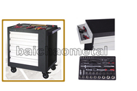 Service de découpe laser ISO9001 Baichao, pliage de tôles sur mesure, acier inoxydable, aluminium, pièces d'équipement d'automatisation