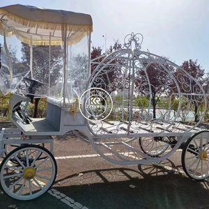 Carrozas Fúnebres de Estilo Europeo en Oferta, Carrozas Fúnebres Clásicas con Caballos, Carros de Caballos - Product Image 1