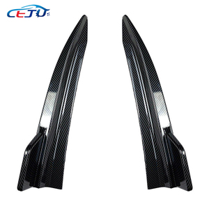 Kit de carrosserie en ABS noir brillant pour <span class=keywords><strong>BMW</strong></span> Série 3 G20 <span class=keywords><strong>320i</strong></span> 325i 330i <span class=keywords><strong>M</strong></span> <span class=keywords><strong>Sport</strong></span> <span class=keywords><strong>2019</strong></span>-2021 - Product Image 3