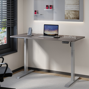 Điện đứng bàn Khung chiều cao bàn có thể điều chỉnh văn phòng thông minh máy tính hiện đại đứng lên bàn - Product Image 1