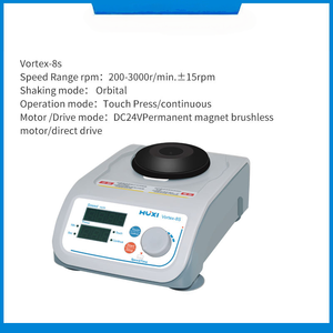 Veidt Lab Digital for Mixer Test Tubes Microplates Flasks Made of <b>ABS</b> Material Orbital Shaking Mixing Machine High-Speed Mixing - Product Image 6
