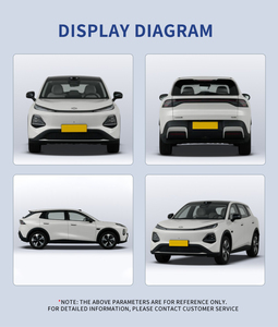 Le SUV <span class=keywords><strong>électrique</strong></span> le <span class=keywords><strong>moins</strong></span> cher Changan Qiyuan Q05 2026 : Nouvelle <span class=keywords><strong>voiture</strong></span> à l'exportation, pas <span class=keywords><strong>de</strong></span> délai, <span class=keywords><strong>prix</strong></span> bas, excellent rapport qualité-<span class=keywords><strong>prix</strong></span> - Product Image 2