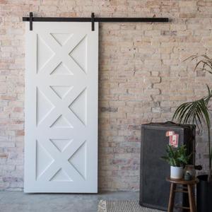 Porte coulissante en verre et aluminium de style moderne, de haute qualité et abordable - Product Image 5