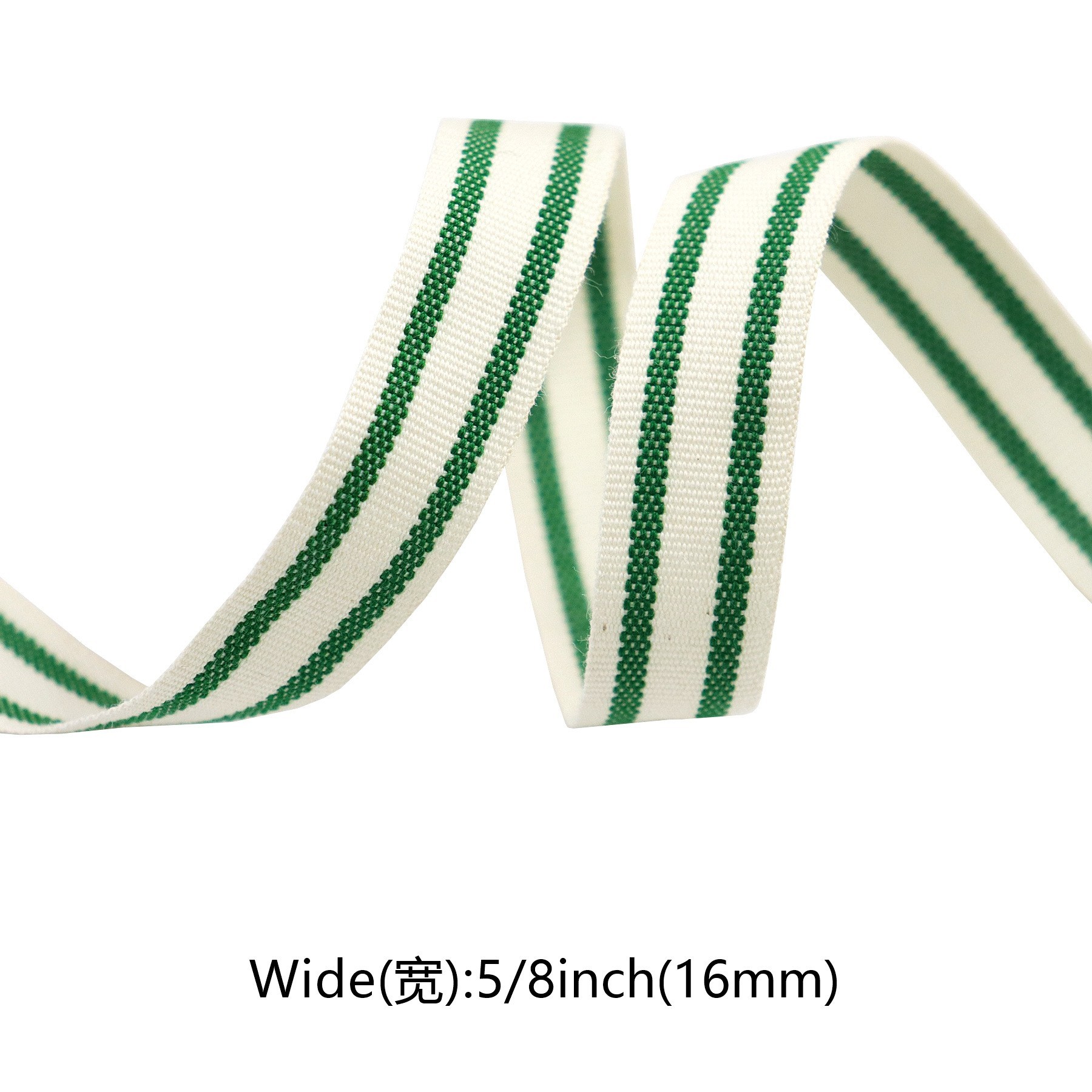 Vert, 10 mètres par rouleau