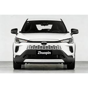 <span class=keywords><strong>Toyota</strong></span> <span class=keywords><strong>Corolla</strong></span> Cross <span class=keywords><strong>2023</strong></span> Hybride CVT d'occasion à prix abordable, SUV 2.0L L4 Hybride Intelligent à double moteur, 5 places, jantes R17 - Product Image 4