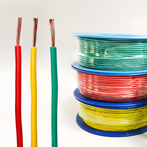 <span class=keywords><strong>Cable</strong></span> <span class=keywords><strong>de</strong></span> energía <span class=keywords><strong>libre</strong></span> <span class=keywords><strong>de</strong></span> halógenos ignífugo <span class=keywords><strong>de</strong></span> 1mm, 1,5mm, 2,5mm, con conductor <span class=keywords><strong>de</strong></span> cobre trenzado, <span class=keywords><strong>Cable</strong></span> <span class=keywords><strong>de</strong></span> cableado <span class=keywords><strong>de</strong></span> núcleo único aislado LSOH - Product Image 1