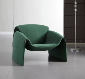 Canapé paresseux en forme de crabe à l'italienne Mobilier pour une personne de luxe minimaliste pour petit salon Chambre à coucher Éponge Hôtels Villas - Product Image 4