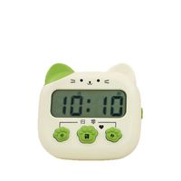 Timer Belajar Kartun Laris Manis dengan Penyangga