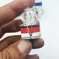 Lampu Pancing LED Deep Drop dengan Lampu Flash Bentuk Bawah Air, Alat & Aksesoris Umpan Pancing Cumi-cumi