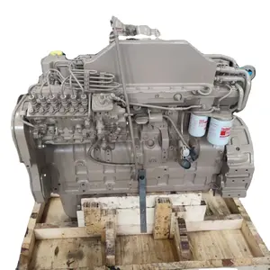 Cummins 6BTA5.9-C18 diesel engine assembly for construction machinery generator sets