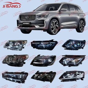 Pièces détachées Geely Capot moteur avant Assemblage du capot moteur Phares à LED pour Geely Coolray 2024 Electrico <span class=keywords><strong>Panda</strong></span> Mini Ev - Product Image 4
