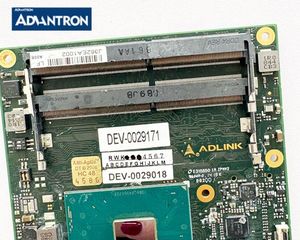 ADLINK 51-72133-0A10 DEV-0029018 DEV-0029171เมนบอร์ดอุตสาหกรรม Express-SL2-i7-6820EQ แผงวงจรหลักซีพียูโมดูลซีพียูสต็อกดั้งเดิม - Product Image 6