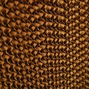 Panel de Enfriamiento Evaporativo con Marco Galvanizado para Gallineros, Grosor Personalizado, Equipo Avícola - Product Image 3