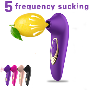 Mini Size Clitoral Sucker <strong>Vibrator</strong> 5 Modes G-Spot Erotic Stimulator Female <strong>Sex</strong> Toys Hot Sale Sucking <strong>Vibrators</strong> <strong>for</strong> <strong>Women</strong> - Product Image 4