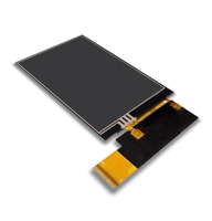 Module LCD TFT IPS de qualité industrielle 3,5 pouces BOE 320x480 400 Nits Écran fin Rétroéclairage LED Marque MAIJING -20C~70C Panneau
