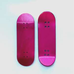 Tabla de Skateboard Profesional de Alta Calidad, Multicapa, de Madera de Arce Canadiense de 32 mm y 34 mm - Product Image 4