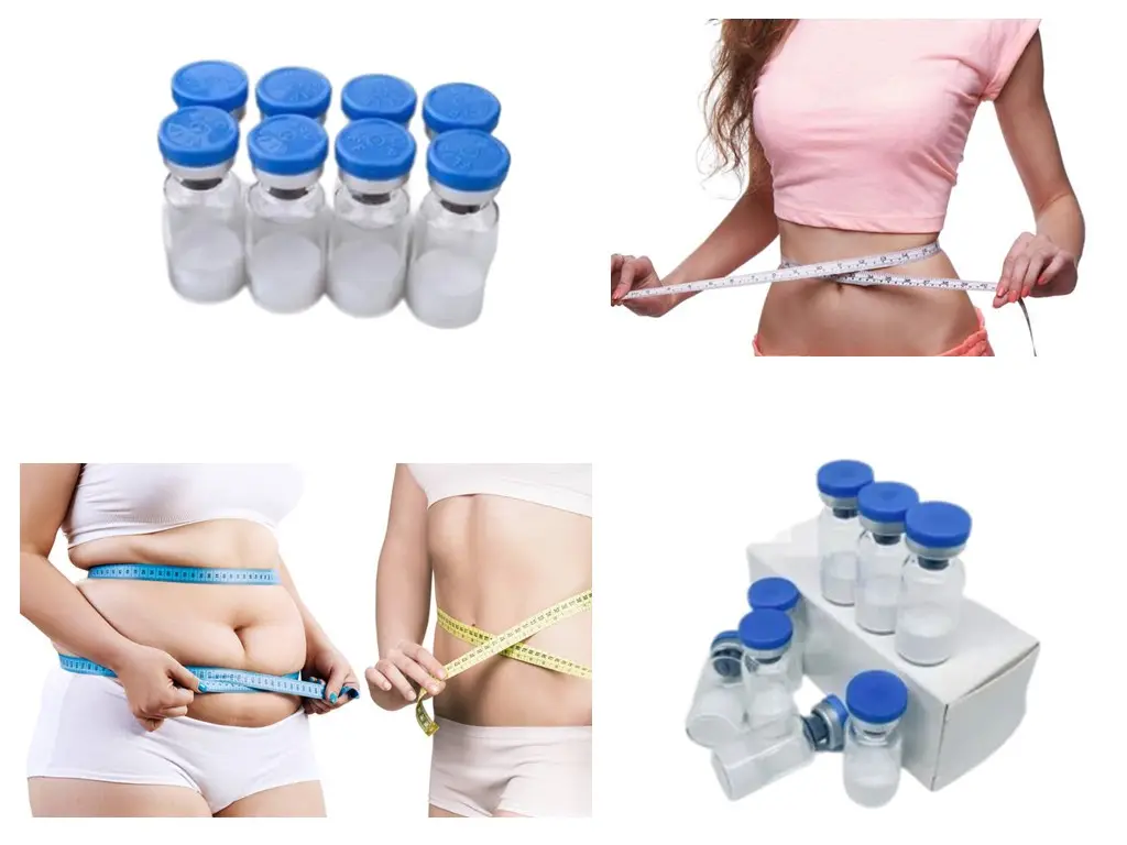 China Wholesale price bulk weight loss peptides in stock for fast delivery