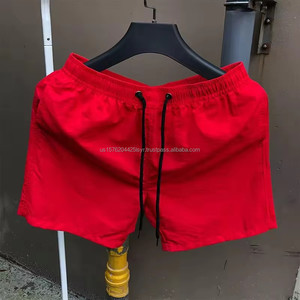 Pantalones Cortos Deportivos Personalizados para Hombre, de Alta Calidad, 100% Algodón, Estilo Casual, Holgados, para Uso Diario - Product Image 5