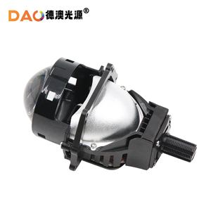 Dao 3.0 Inch P13 Dual Beam <b>Led</b> <b>Headlight</b> 65W 12V Universal Retrofit Upgrade Car Light - Product Image 3