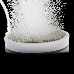 Type de plaque de disque blanc pierre à Air pour Aquarium aquarium aération ozone purification de l'eau <span class=keywords><strong>O3</strong></span> gaz S-005 diffus - Product Image 2