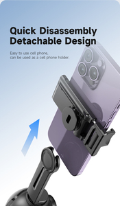 Neuheiten P03 AI Gesichts erkennung automatischer Tracking-Halter keine <span class=keywords><strong>APP</strong></span> erforderlich, geeignet für Zubehör für Bewegungs kameras - Product Image 6