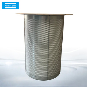 Separador de Aceite y Aire Atlas Copco 1623051400, Filtro de Núcleo de Aceite de Acero Inoxidable para Piezas de Compresor - Product Image 1