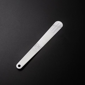 304 Stainless Steel Dumpling Spoon Filling Scoop <b>Meat</b> Scoop Steamed Bun Tool Wonton Filling Tool - Product Image 3