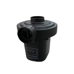 Bơm Không Khí Điện Xoay Chiều Bơm Không Khí NệM Di Động Bơm Không Khí Điện Chất Lượng Tốt Cho Các Sản Phẩm Bơm Hơi - Product Image 1