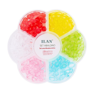 Set di Perline ILAN 10x10cm, Kit Colorato per Creazione di Gioielli - Product Image 2