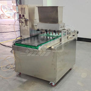 MY Petite <strong>Machine</strong> De Fabrication <strong>Des</strong> Biscuit Cookie Make <strong>Machine</strong> Cookie Depositor with Wire Cut - Product Image 5