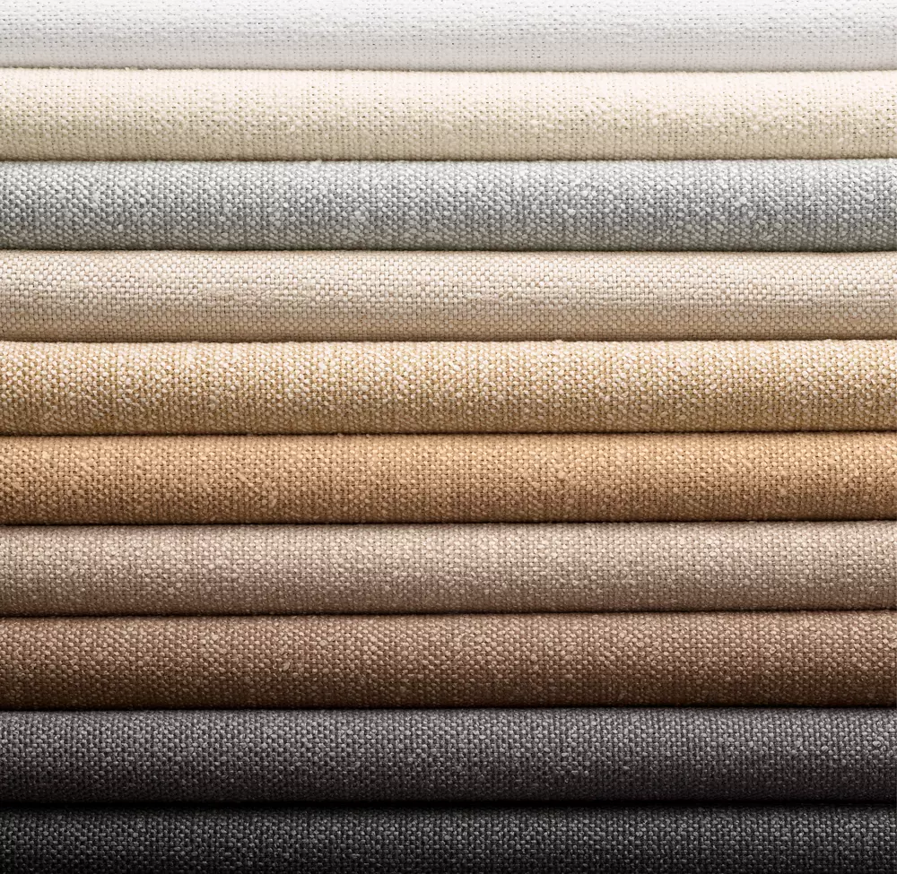 Tessuto personalizzato