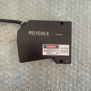 Capteur de déplacement laser CCD haute vitesse et haute précision KEYENCE LK-G400, tête de capteur à longue portée et petit spot - Product Image 5