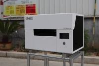 Imprimante UV numérique pour cylindres avec tête d'impression I3200 pour bouteilles en verre cylindriques, flexographique, respectueuse de l'environnement, UV