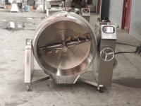 Mélangeur-Cuisseur à Marmite pour Confiserie, Beurre, Sucre, Pâte à Bonbons, Confiture, Sauce – Machine de Cuisson Facile à Utiliser