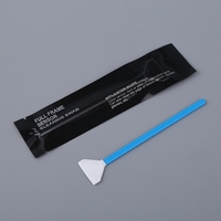 Kit de nettoyage d'écran professionnel neuf en un, avec tampon en microfibre, brosse de nettoyage d'écran, kit de nettoyage d'appareil photo avec solution