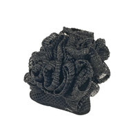 Enfants bain corps Animal éponge maille luffa dessin animé mignon bébé douche lavage éponge logo personnalisé