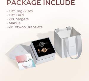 <span class=keywords><strong>Pulseras</strong></span> Táctiles <span class=keywords><strong>para</strong></span> <span class=keywords><strong>Parejas</strong></span> a Larga Distancia, Joyería Inteligente con Luz y Vibración, Regalos de San Valentín <span class=keywords><strong>para</strong></span> Él y Ella, Mujeres y Hombres - Product Image 6