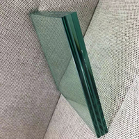 Verre trempé à bas prix 5mm 6mm 8mm 10mm 12mm pour fenêtre, balcon et toit, anti-éclatement