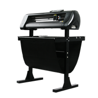 Plotter de Corte de Vinilo de 34 Pulgadas XL-721ABJ, Máquina de Corte de Papel de Alta Precisión con Motor de Corte de Contorno Automático, 85-264V