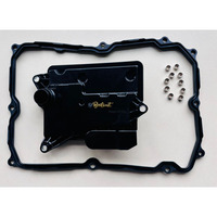 Nouveau filtre à huile hydraulique de transmission automatique avec joint 35330-0K010 353300K010 pour Toyota Hilux Land Cruiser