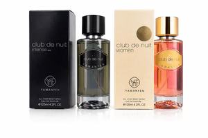 Perfume de Lujo Inspirado en Discotecas para Hombre y Mujer, Fragancia Duradera Unisex, Aroma para Parejas, el Más Vendido en el Sudeste Asiático - Product Image 4