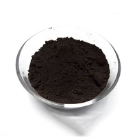 Poudre de flux de soudage à 90% de bore, bore amorphe utilisé en métallurgie